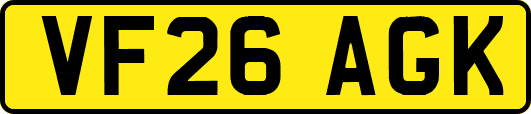 VF26AGK