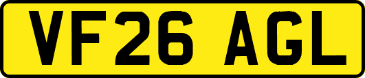 VF26AGL