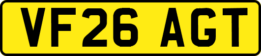 VF26AGT