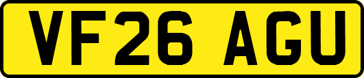 VF26AGU