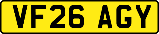 VF26AGY