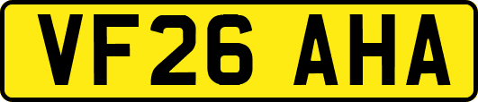 VF26AHA