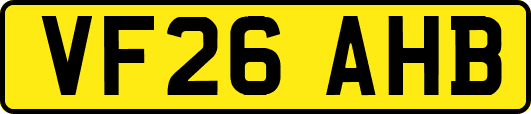 VF26AHB