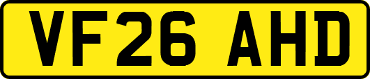 VF26AHD