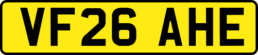 VF26AHE