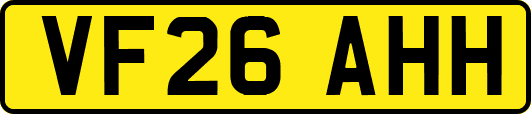 VF26AHH