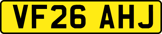 VF26AHJ