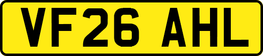 VF26AHL