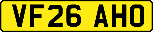 VF26AHO