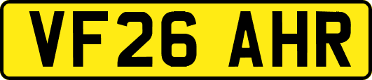 VF26AHR