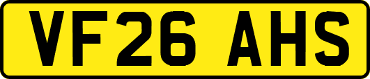 VF26AHS