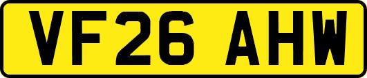 VF26AHW