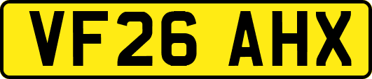 VF26AHX