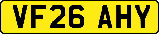 VF26AHY