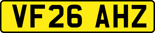 VF26AHZ