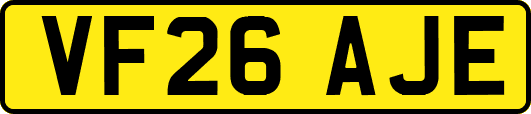 VF26AJE