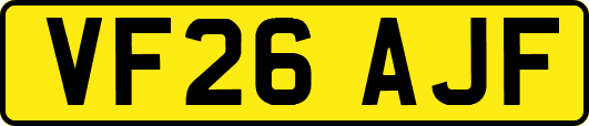 VF26AJF