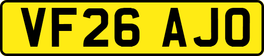 VF26AJO