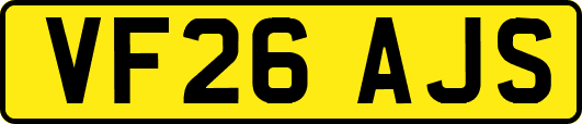 VF26AJS