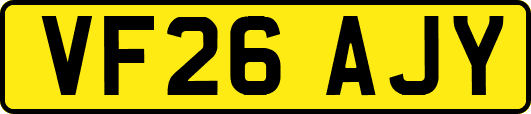 VF26AJY