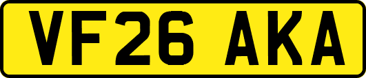 VF26AKA
