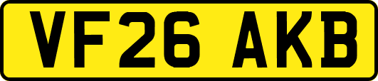 VF26AKB