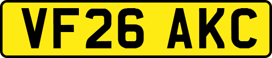VF26AKC
