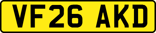 VF26AKD