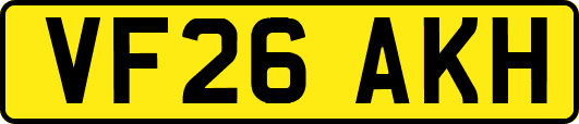 VF26AKH