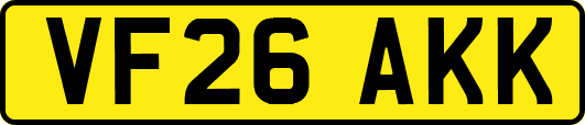 VF26AKK