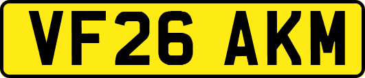 VF26AKM