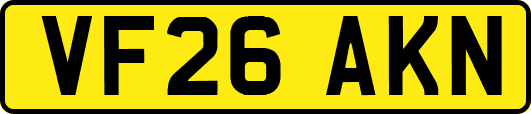 VF26AKN