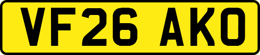 VF26AKO