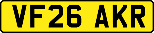 VF26AKR
