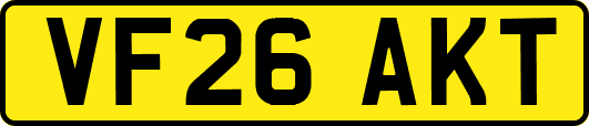 VF26AKT
