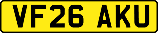 VF26AKU