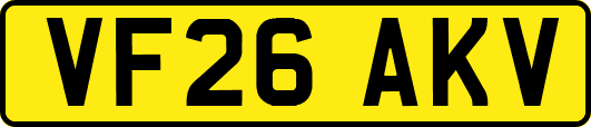 VF26AKV