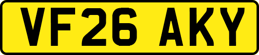 VF26AKY