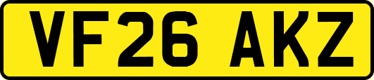 VF26AKZ