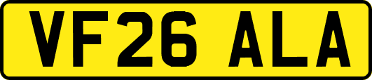 VF26ALA