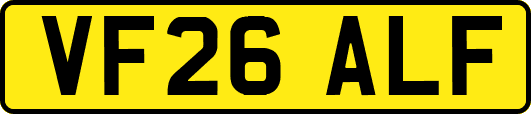 VF26ALF