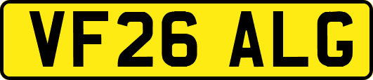 VF26ALG