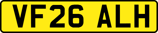 VF26ALH