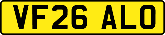 VF26ALO