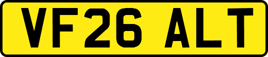 VF26ALT