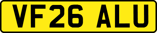 VF26ALU