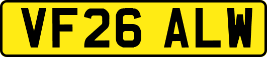 VF26ALW
