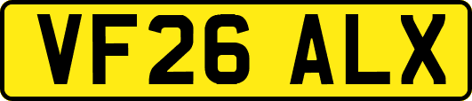 VF26ALX