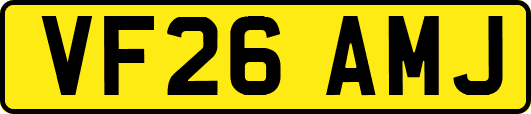 VF26AMJ