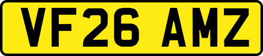 VF26AMZ